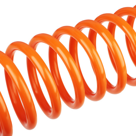 ЕРМАК Шланг спиральный 15м, внутренний диаметр 8мм