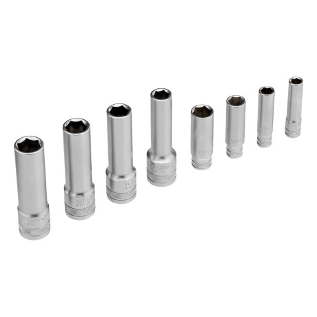 Набор инструментов, 1/4", 1/2", CrV, 120 зубьев, 115 предметов Gross