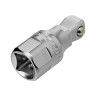 Набор инструментов, 1/4", 1/2", CrV, 120 зубьев, 115 предметов Gross