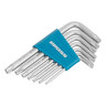 Набор инструментов, 1/4", 1/2", CrV, 120 зубьев, 115 предметов Gross