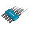Набор инструментов, 1/4", 1/2", CrV, 120 зубьев, 115 предметов Gross