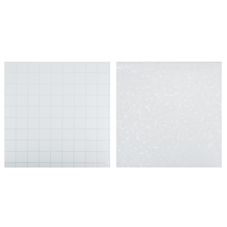 Пленка на стекло тм VETTA, 45х200см, ПП, 2 дизайна