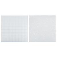 Пленка на стекло тм VETTA, 45х200см, ПП, 2 дизайна