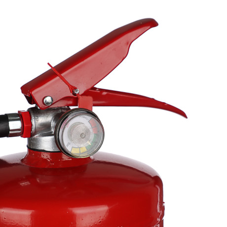 Огнетушитель порошковый ОП-5(з)-АВСЕ, ЗПУ алюминий