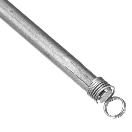 Миксер для строительных смесей, 60х400мм, хвостовик SDS plus Сибртех