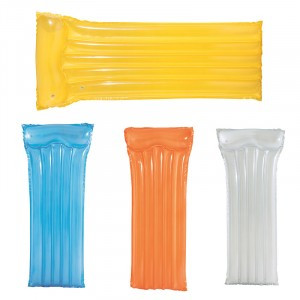 Матрас для плавания (прозрачный верх) 183*76 см  Bestway 44013 6141