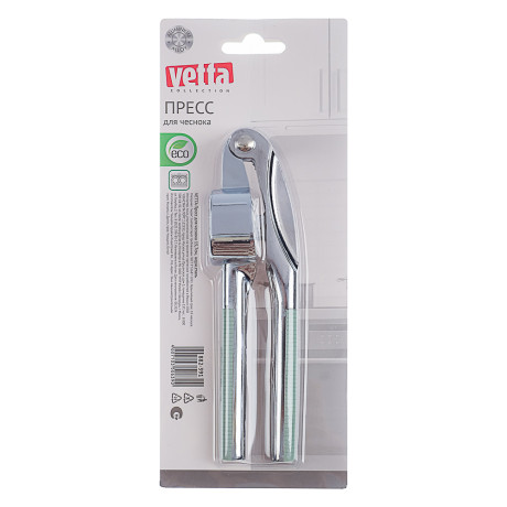 VETTA Пресс для чеснока 15,7см, нерж.сталь