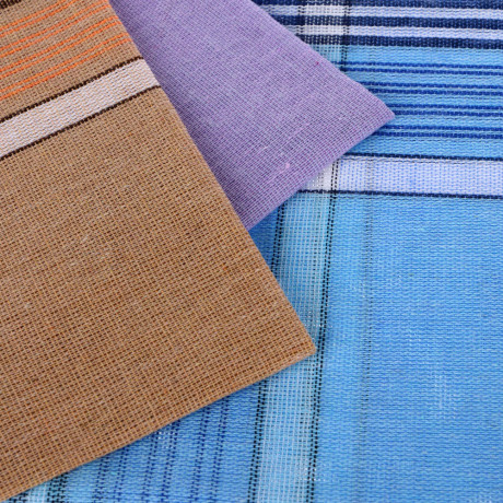 Набор носовых платков тм  GALANTE, 3шт, 80% полиэстер, 20% хлопок, 32х32см