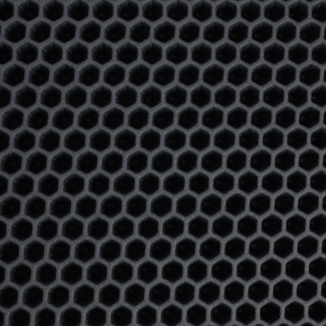 Коврик универсальный для сушки посуды, 27x34см, ЭВА, цвет серый