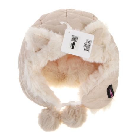 GALANTE Шапка-ушанка, р.56, 100% полиэстер, цвета в ас-те, ОЗ25-16