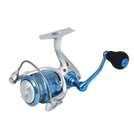 AZOR FISHING Катушка с передним фрикционом диалоги о рыбалке "Спутник" SPF-30, 5+1 п.п.