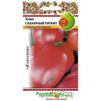Семена Томат Сахарный гигант Русский Огород