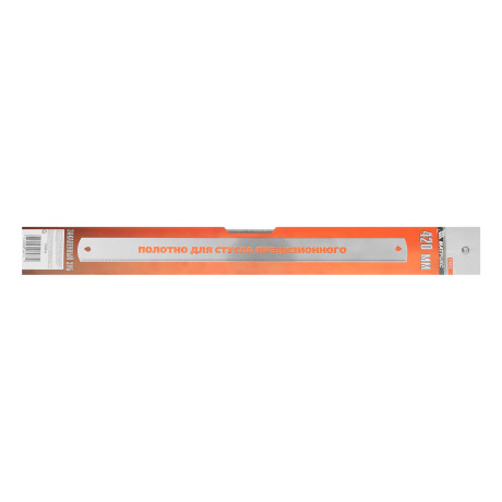 Полотно для прецизионного стусла, 420 мм, закаленный зуб МАТРИКС