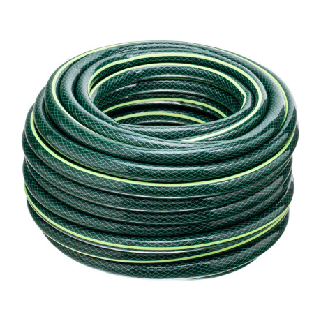 Шланг поливочный армированный ПВХ 3/4", 30 м