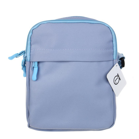 ЮL Лайфай Сумка кроссбоди с 4-мя отделениями на длинном ремне, 100% ПЭ, 21х16х7см, 4 цвета, КЖС24-15