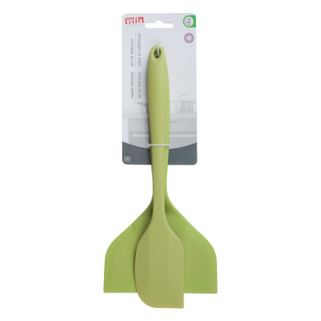 VETTA Арти Набор лопаток 2пр, силикон, 3 цвета