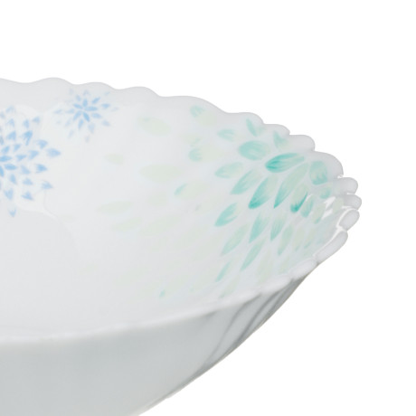 MILLIMI Асиано Салатник опаловое стекло 16,5см