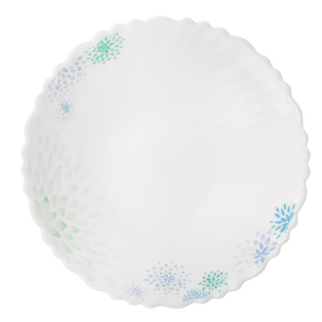 MILLIMI Асиано Салатник опаловое стекло 16,5см