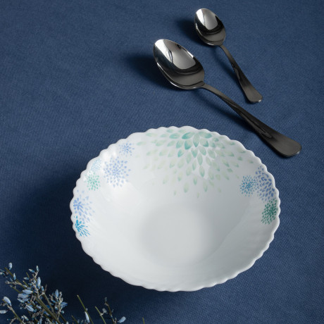 MILLIMI Асиано Салатник опаловое стекло 16,5см