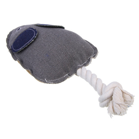 VETTA Игрушка для домашних животных, хлопок, 31х13 см