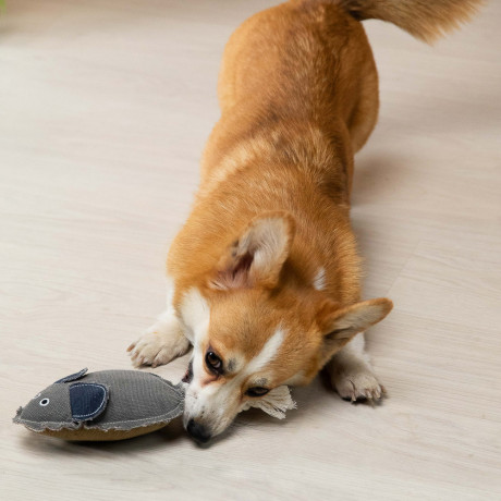 VETTA Игрушка для домашних животных, хлопок, 31х13 см