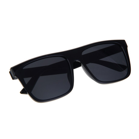GALANTE Очки солнцезащитные, пластик, 147x47мм, черные