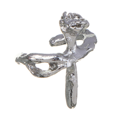 Серьги, бижутерия, сплав, БЖ-38