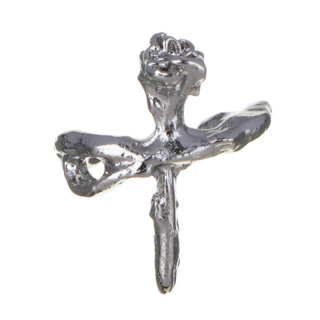 Серьги, бижутерия, сплав, БЖ-38