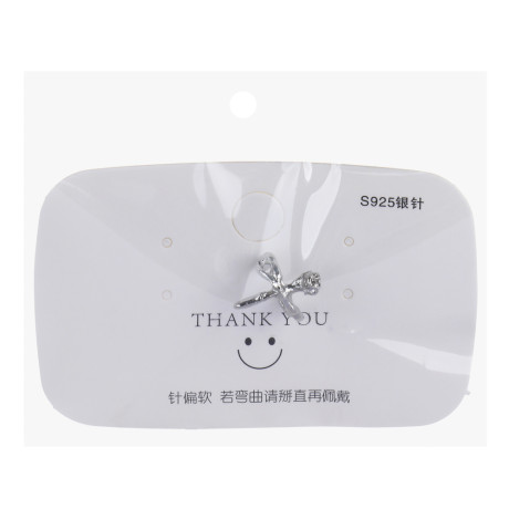 Серьги, бижутерия, сплав, БЖ-38