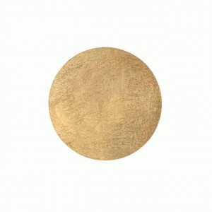 ODEON LIGHT 3561/9WL ODL18 113 зол. фольгир. настен. св-к IP20 св/д 3000K 2K 9W 504lm SOLARIO 50x200