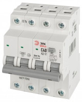 ЭРА SIMPLE дифф. автоматический выкл. АВДТ (АД-12) 3P+N 40А 30мА 4,5кА тип АС 58930