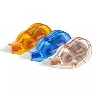 Корректирующая лента Attache Economy 5ммx5м 323493