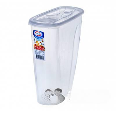 Емкость для сып продуктов "Лайт" 2 л Эльфпласт