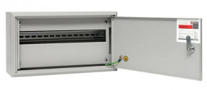 EKF PROxima щит (корпус) метал. ЩРН-18М (220х400х120) навесной IP31 mb21-18m