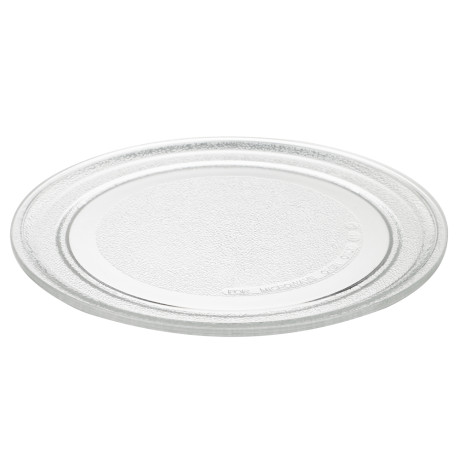 SATOSHI Тарелка для микроволновки стеклянная d24,5см, крепление под крестовину