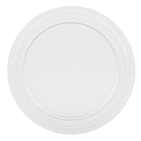 SATOSHI Тарелка для микроволновки стеклянная d24,5см, крепление под крестовину