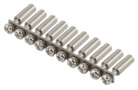 ЭРА NO-550-03 Перемычка для винтовых клемм 10 мм2 (50/200/11000)