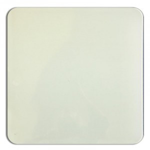 Доска стеклянная магнитная Attache, белый 600х900 1023828