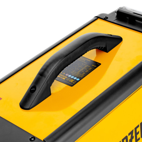 Аппарат инвертор. полуавтомат. сварки  MIG-160, 160 А, ПВ 60%, катушка 5 кг// Denzel