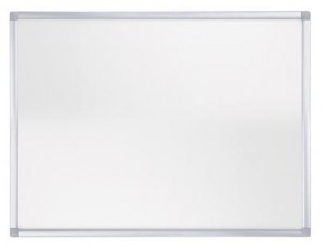 Доска магнитно-маркерная 100х150 лак Attache алюмин. рама Россия 107967