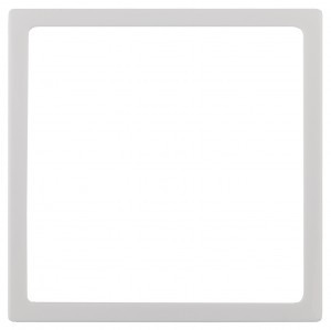 ЭРА 14 Elegance декоративная рамка(вставка), белый 14-6001-01 6234