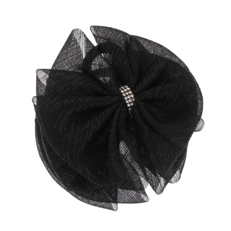 Краб-бант для волос, тм ЮНИLOOK, 8см, акрил, 3 цвета, #21