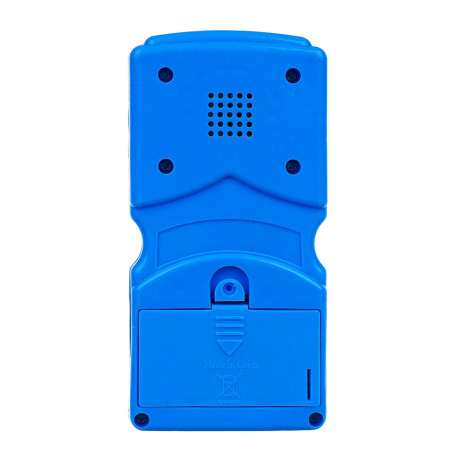 ИГРОЛЕНД Головоломка электронная "Сложи кубики", пластик, 12,5х6см, 4 цвета