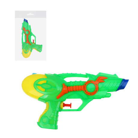 ИГРОЛЕНД Водный пистолет, 120мл, 21х12х3см, PS, 3 дизайна