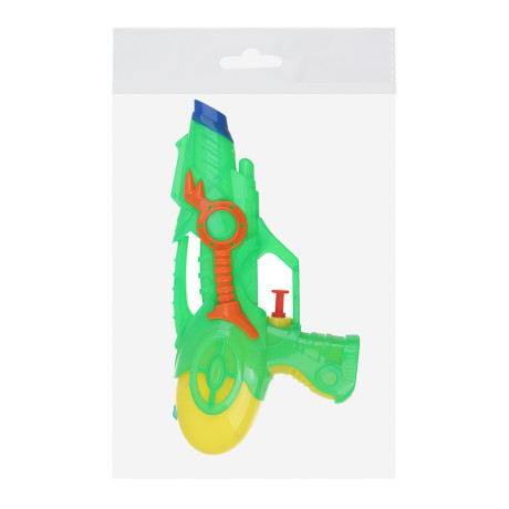 ИГРОЛЕНД Водный пистолет, 120мл, 21х12х3см, PS, 3 дизайна