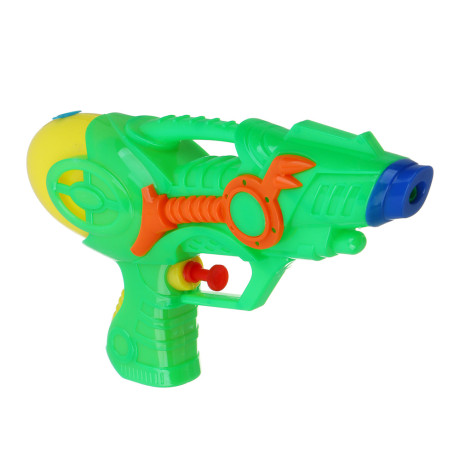 ИГРОЛЕНД Водный пистолет, 120мл, 21х12х3см, PS, 3 дизайна