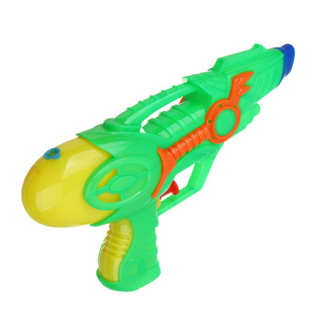 ИГРОЛЕНД Водный пистолет, 120мл, 21х12х3см, PS, 3 дизайна
