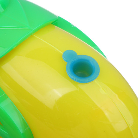 ИГРОЛЕНД Водный пистолет, 120мл, 21х12х3см, PS, 3 дизайна