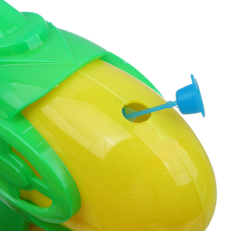 ИГРОЛЕНД Водный пистолет, 120мл, 21х12х3см, PS, 3 дизайна