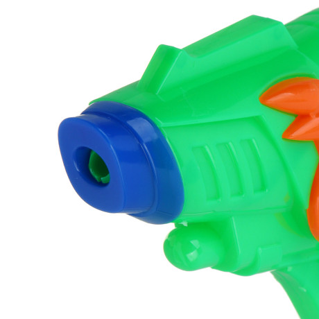ИГРОЛЕНД Водный пистолет, 120мл, 21х12х3см, PS, 3 дизайна